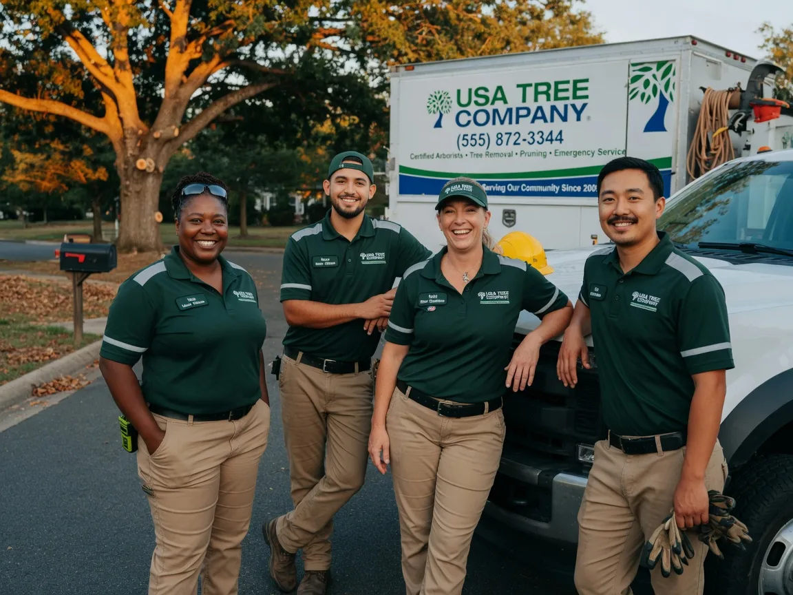 Tree Care company in Oak Grove, LA