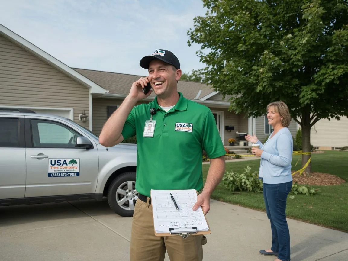 Tree Care Oak Grove, LA FAQs